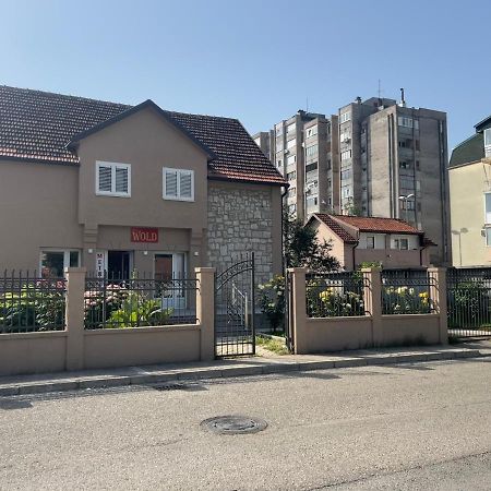 Apartman Scepanovic Nikšić المظهر الخارجي الصورة
