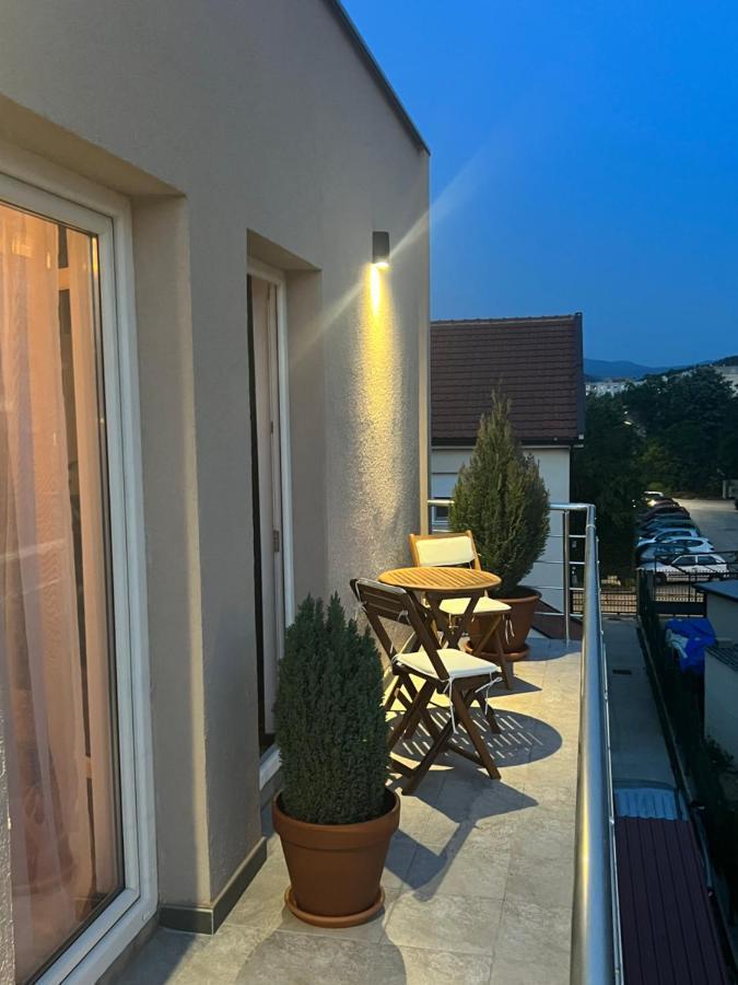 Apartman Scepanovic Nikšić المظهر الخارجي الصورة