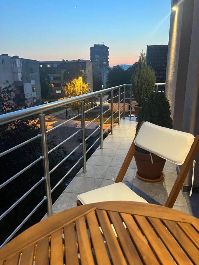 Apartman Scepanovic Nikšić المظهر الخارجي الصورة