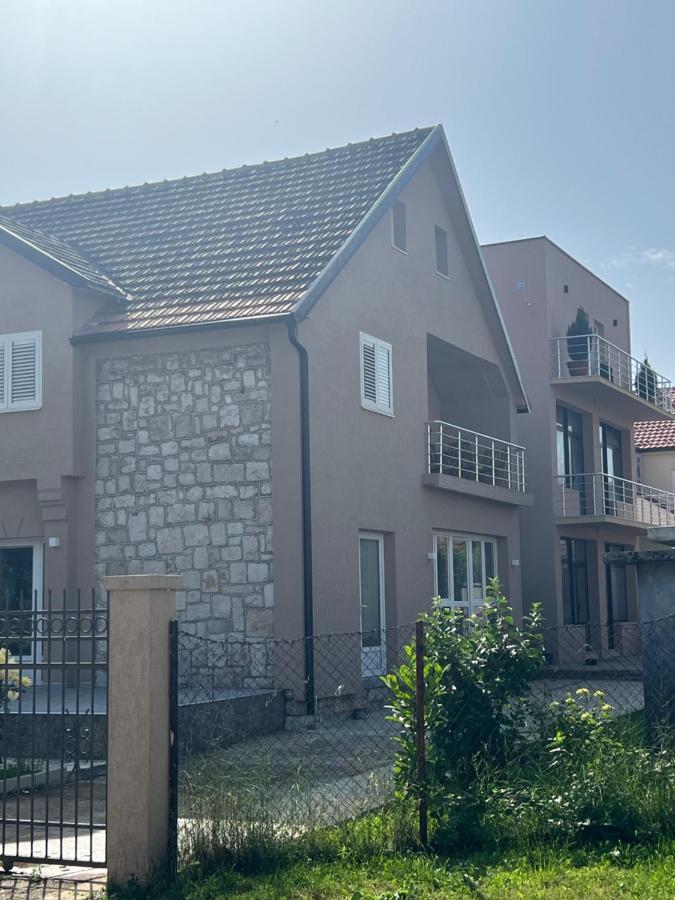 Apartman Scepanovic Nikšić المظهر الخارجي الصورة