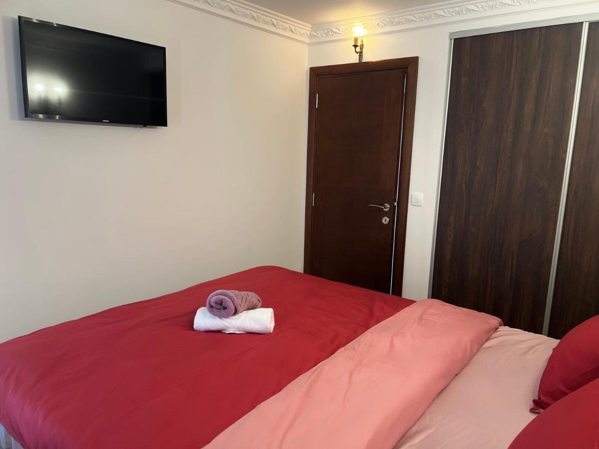 Apartman Scepanovic Nikšić المظهر الخارجي الصورة