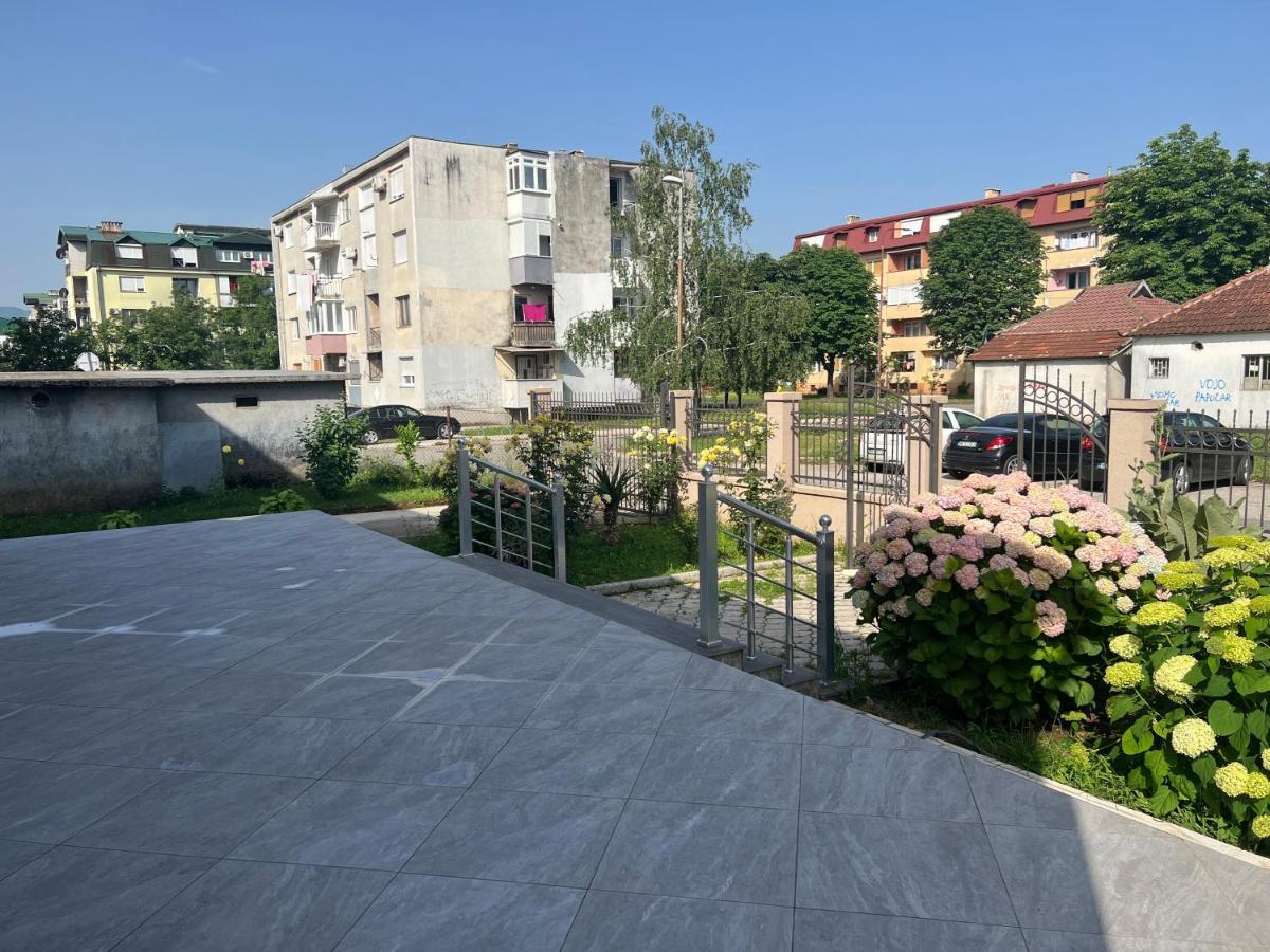 Apartman Scepanovic Nikšić المظهر الخارجي الصورة