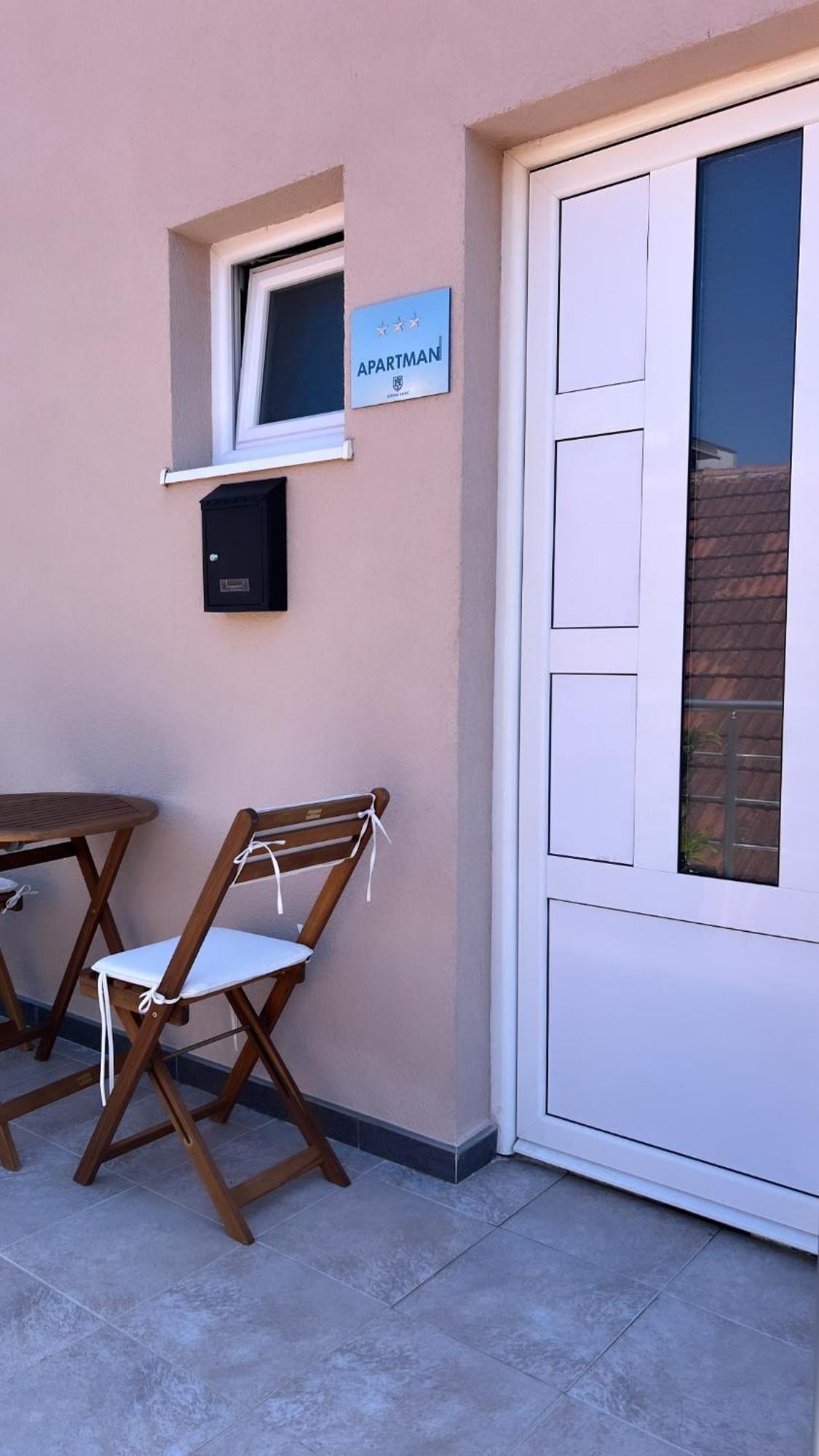 Apartman Scepanovic Nikšić المظهر الخارجي الصورة